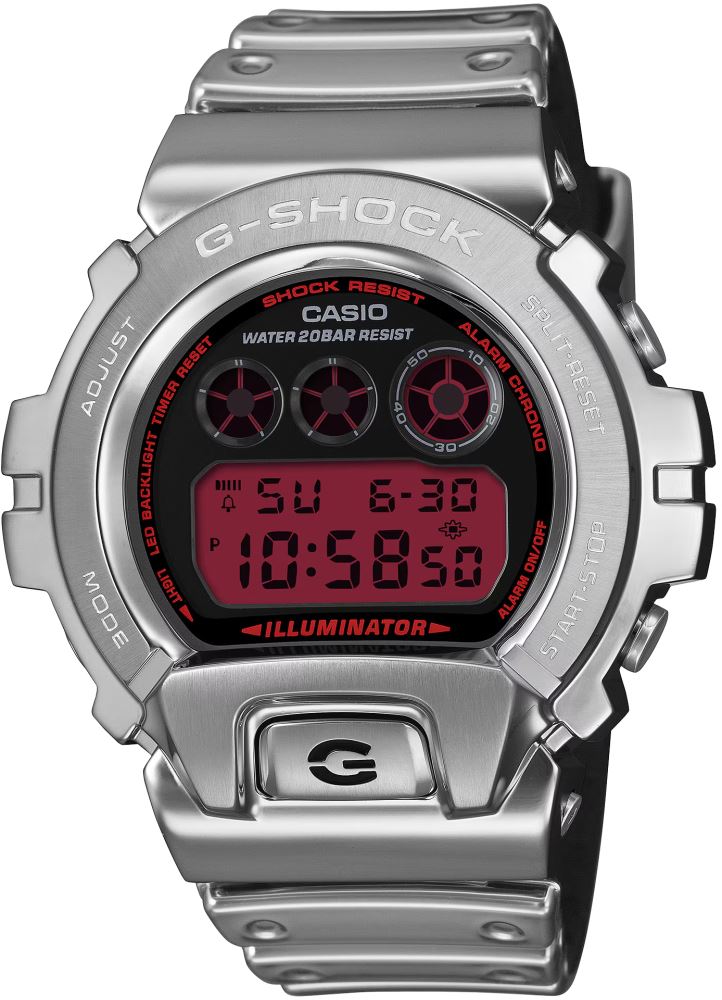 Casio G-SHOCK GM-6900YRA-8DR Erkek Kol Saati