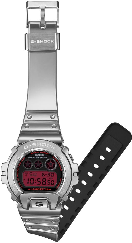 Casio G-SHOCK GM-6900YRA-8DR Erkek Kol Saati