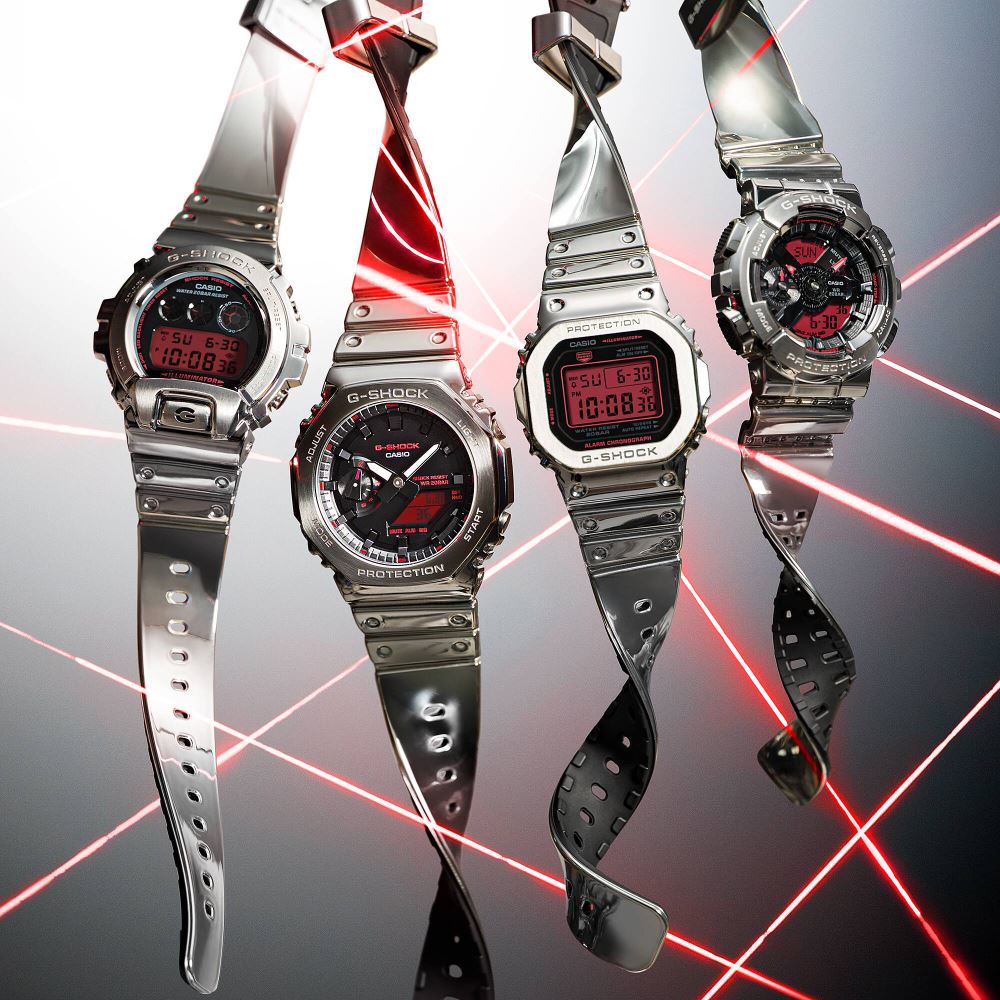 Casio G-SHOCK GM-6900YRA-8DR Erkek Kol Saati