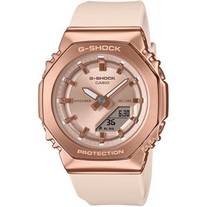 Casio G-SHOCK GM-S2110PG-4ADR Kadın Kol Saati