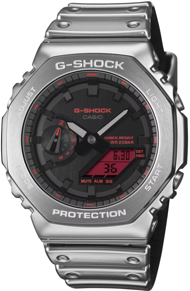 Casio G-SHOCK GM-2100YRA-8ADR Erkek Kol Saati