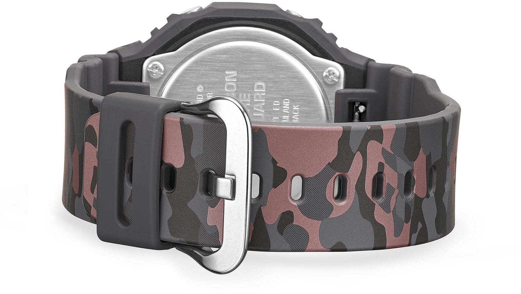 Casio G-SHOCK GA-2100CMD-8ADR Erkek Kol Saati