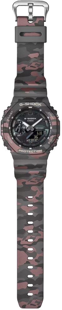 Casio G-SHOCK GA-2100CMD-8ADR Erkek Kol Saati