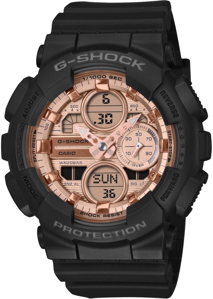 Casio G-SHOCK GMA-S140PG-1ADR Kadın Kol Saati