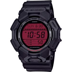 Casio G-SHOCK GD-010BBR-1DR Erkek Kol Saati