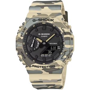 Casio G-SHOCK GA-2100CM-5ADR Erkek Kol Saati