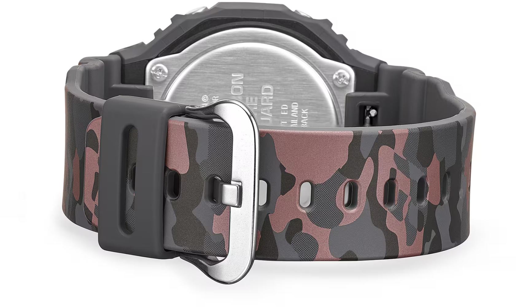 Casio G-SHOCK GA-2100CM-8ADR Erkek Kol Saati
