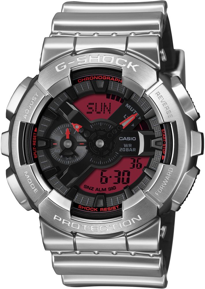 Casio G-SHOCK GM-110YRA-8ADR Erkek Kol Saati