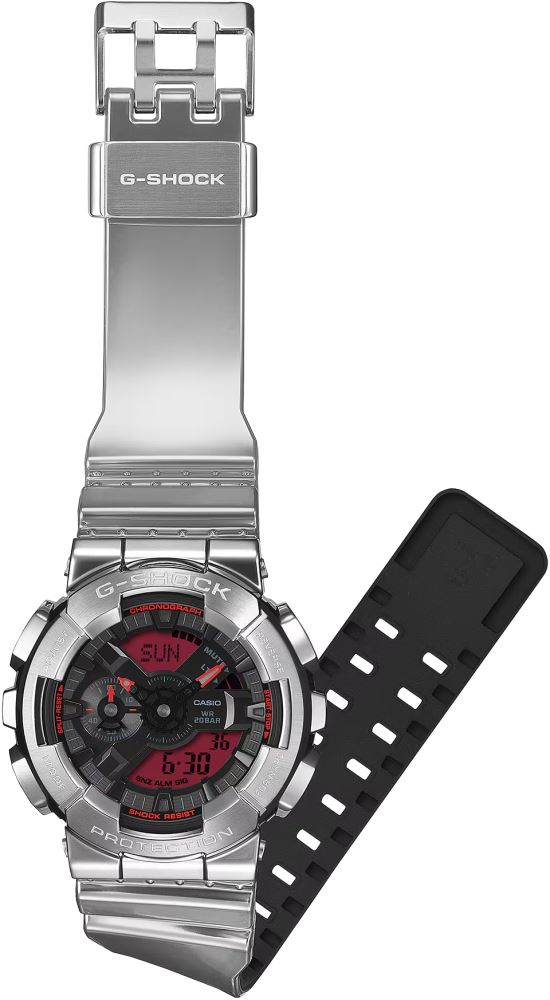 Casio G-SHOCK GM-110YRA-8ADR Erkek Kol Saati