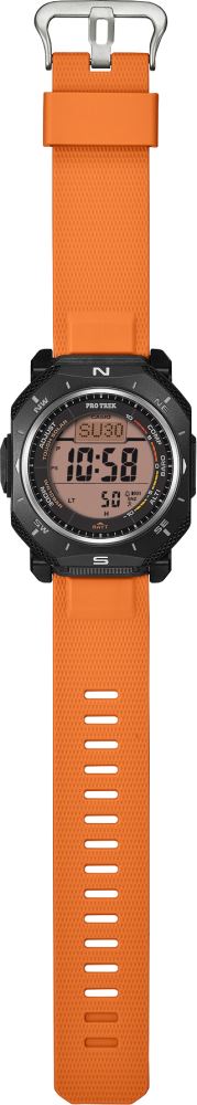 Casio Pro-Trek Tough Solar PRG-69-4DR Erkek Kol Saati