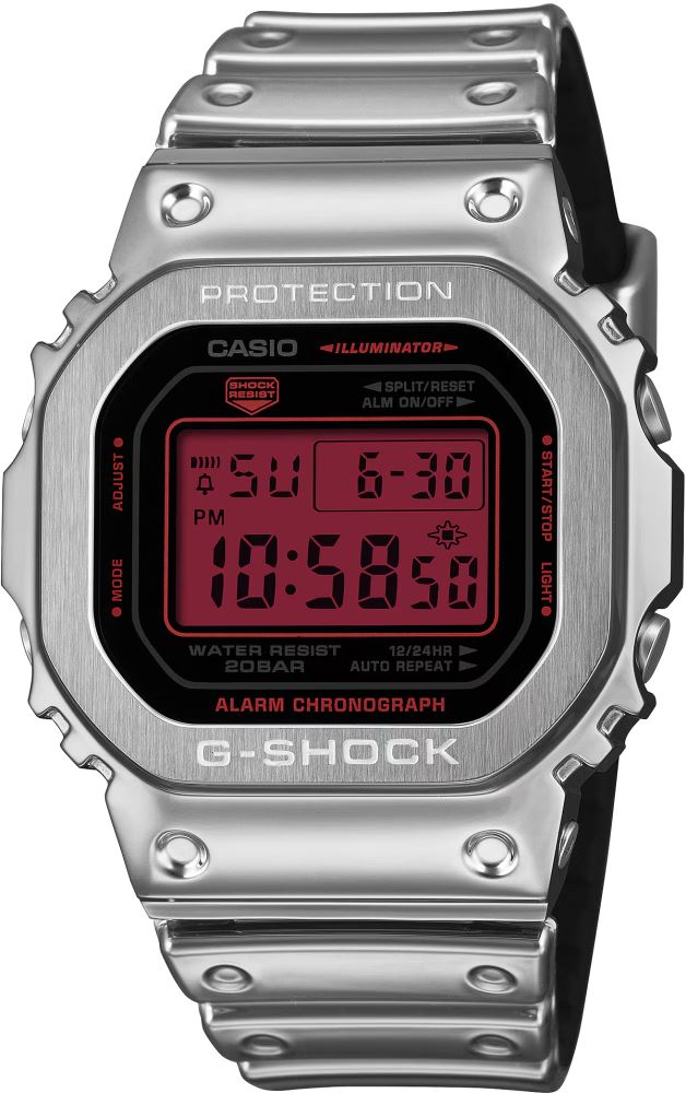 Casio G-SHOCK GM-5600YRA-8DR Erkek Kol Saati