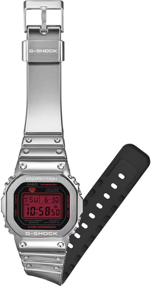 Casio G-SHOCK GM-5600YRA-8DR Erkek Kol Saati
