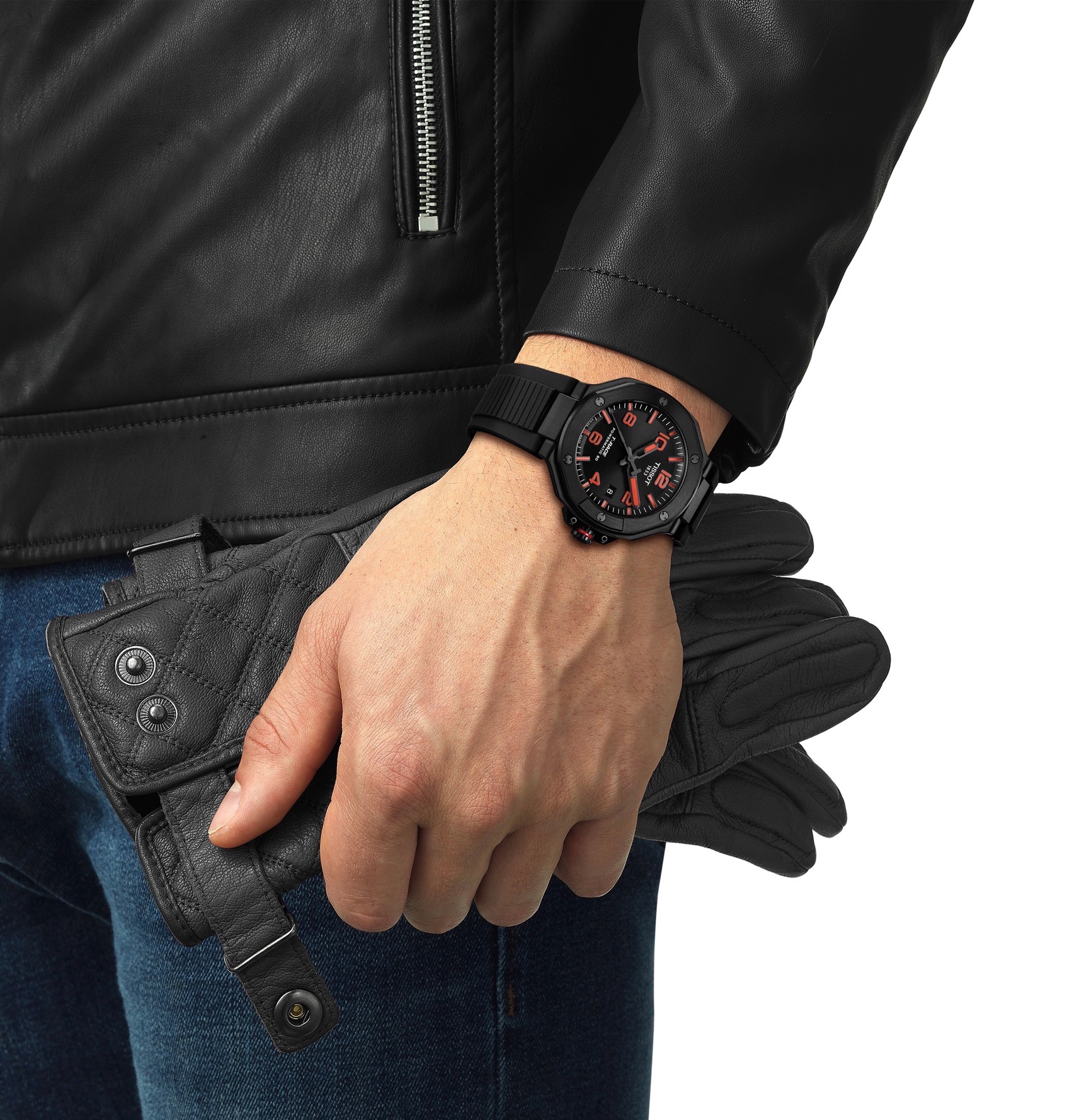 Tissot T-Race Powermatic 80 41mm T141.807.37.057.00 Erkek Kol Saati