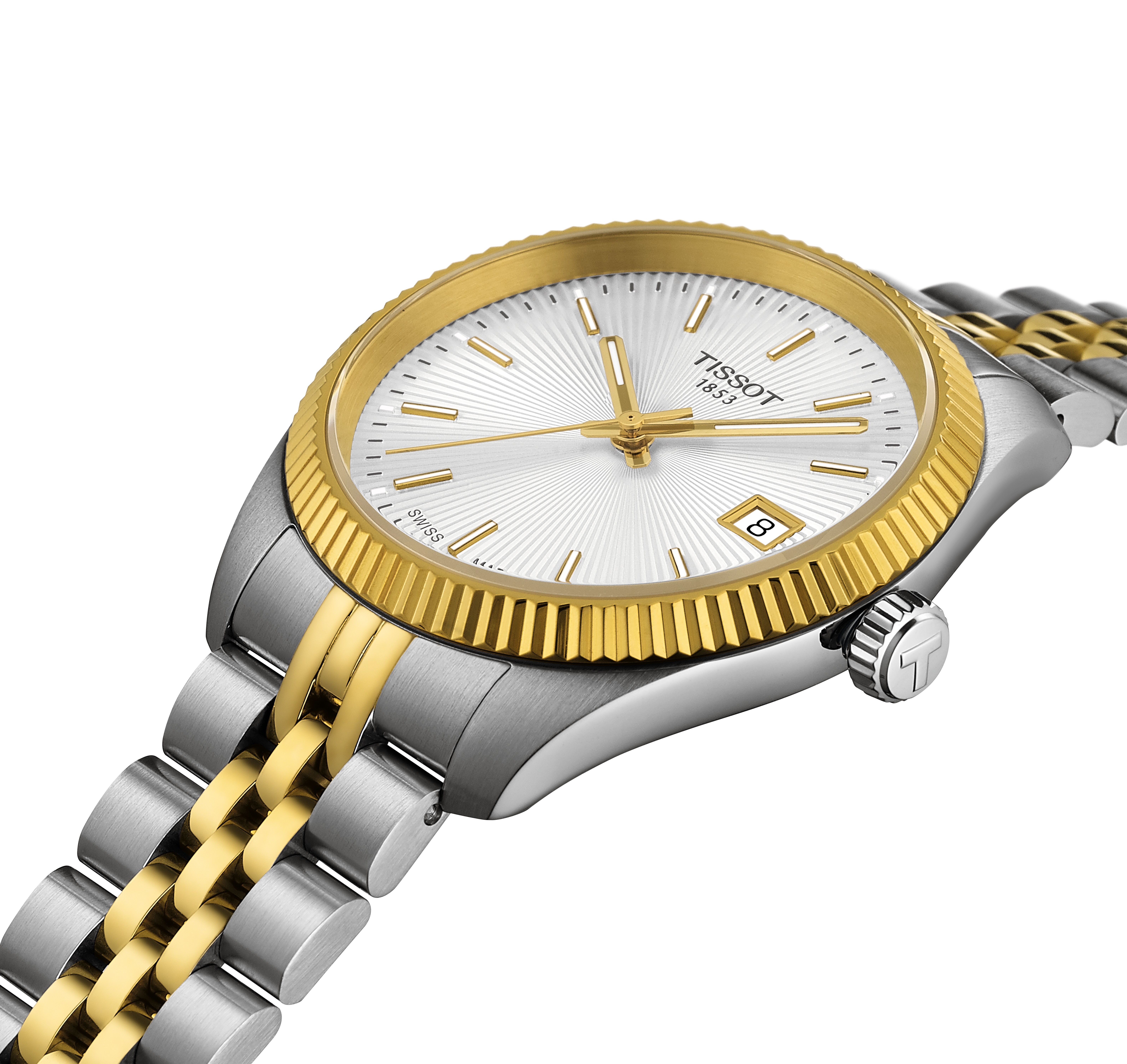 Tissot Ballede T156.210.22.031.00 Kadın Kol Saati