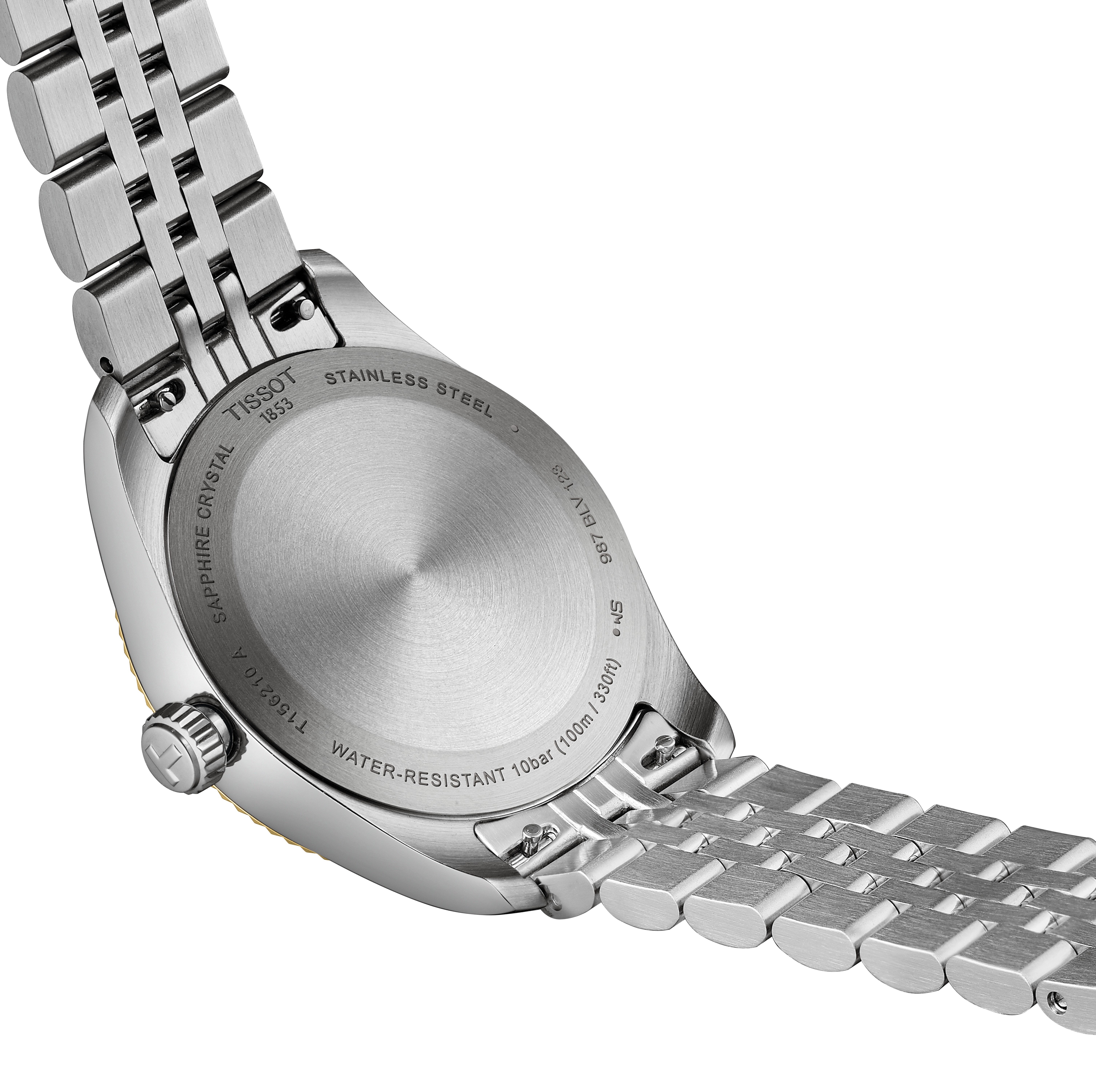 Tissot Ballede T156.210.22.031.00 Kadın Kol Saati