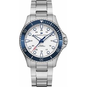 Hamilton Khaki Navy Scuba Automatic 43mm H82505150 Erkek Kol Saati