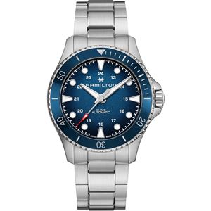 Hamilton Khaki Navy Scuba Automatic 43mm H82505140 Erkek Kol Saati