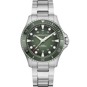 Hamilton Khaki Navy Scuba Automatic 43mm H82525160 Erkek Kol Saati