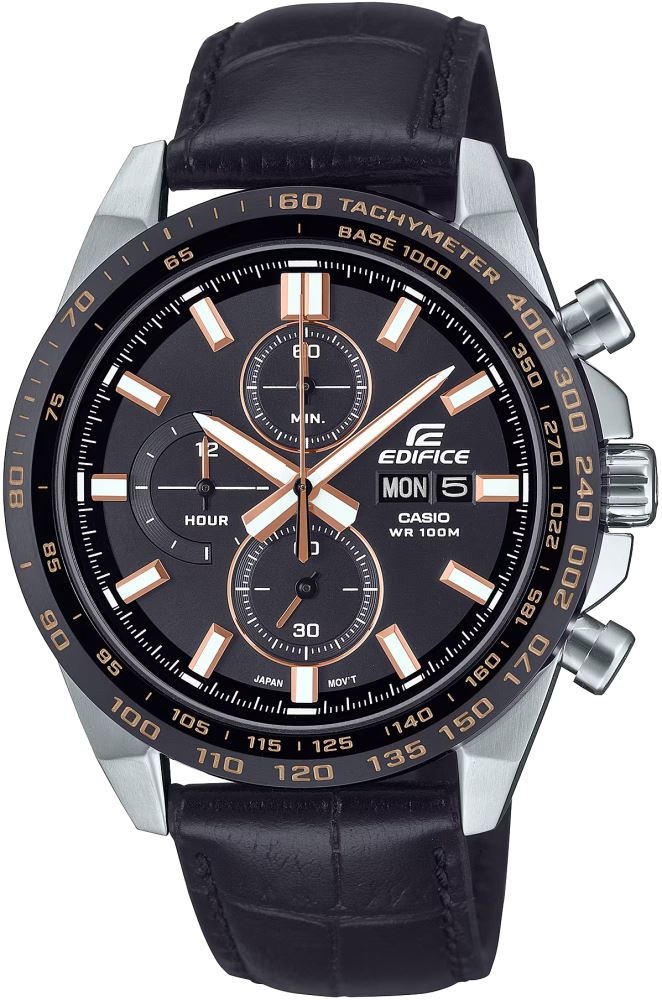 Casio Edifice EFR-574BL-1AVUDF Erkek Kol Saati