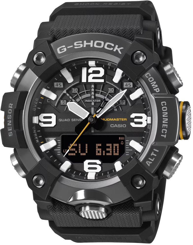 Casio G-SHOCK Master of G GG-B100XMB-1ADR Erkek Kol Saati