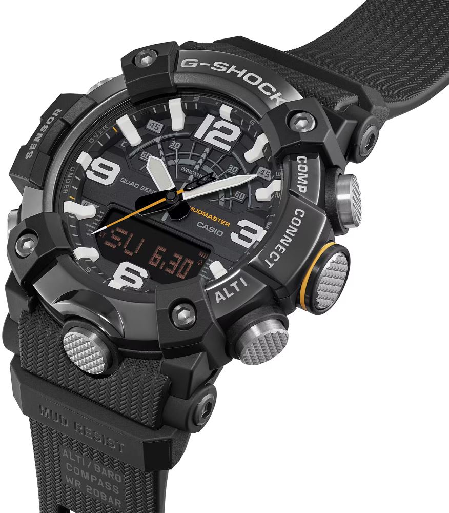 Casio G-SHOCK Master of G GG-B100XMB-1ADR Erkek Kol Saati