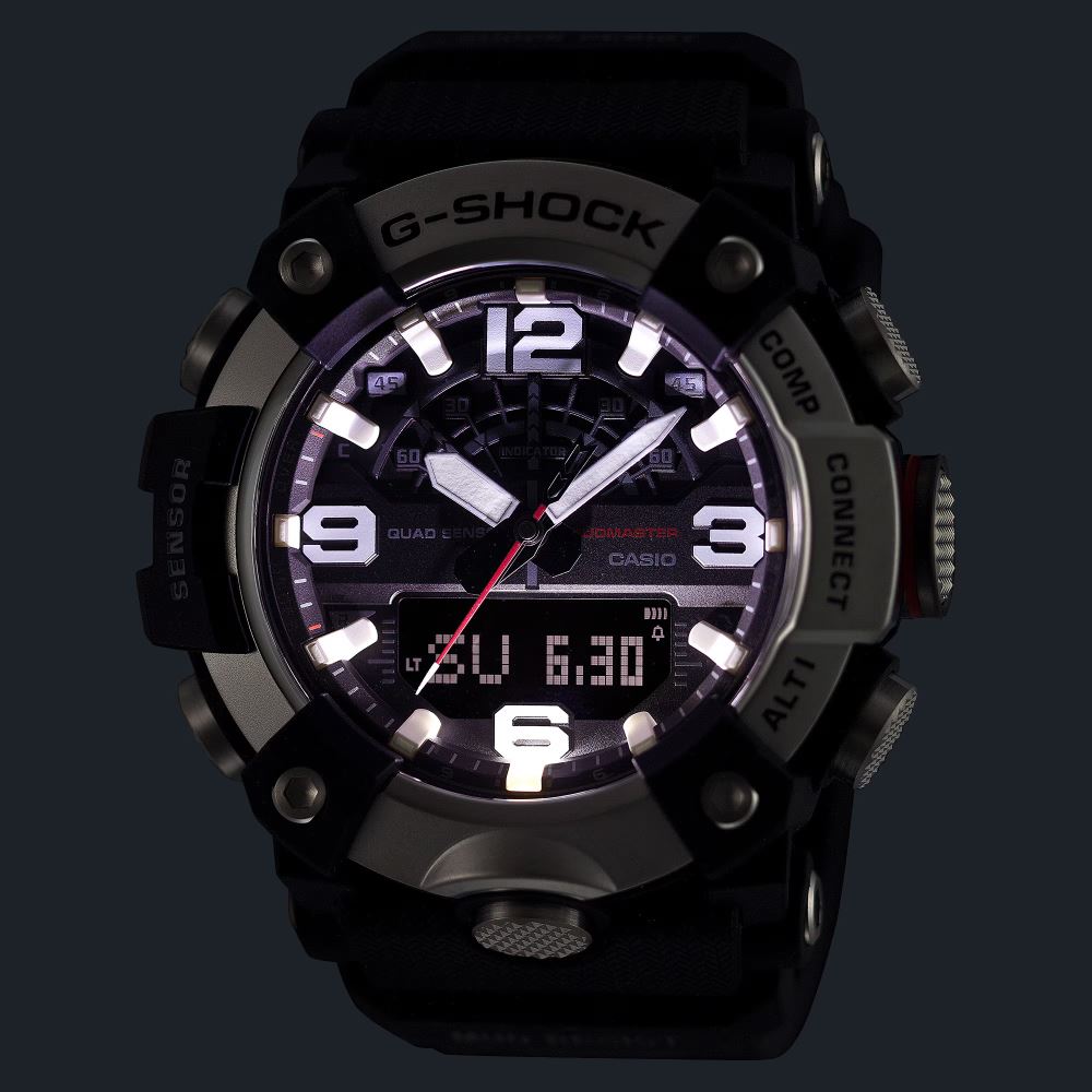 Casio G-SHOCK Master of G GG-B100XMB-1ADR Erkek Kol Saati