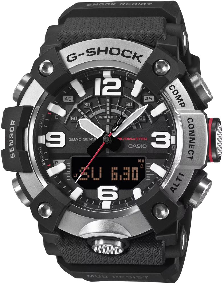 Casio G-SHOCK Master of G GG-B100XM-1ADR Erkek Kol Saati