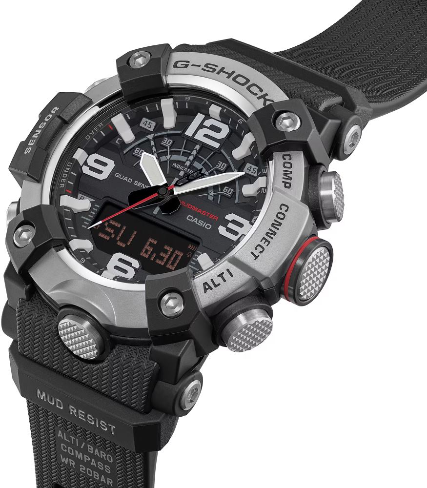 Casio G-SHOCK Master of G GG-B100XM-1ADR Erkek Kol Saati
