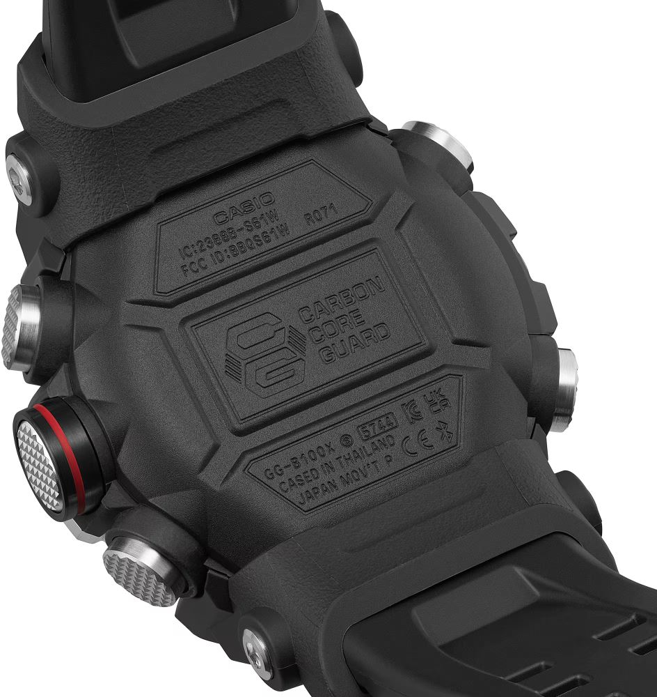 Casio G-SHOCK Master of G GG-B100XM-1ADR Erkek Kol Saati
