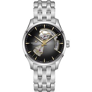 Hamilton Jazzmaster Open Heart Automatic 40mm H32675181 Erkek Kol Saati