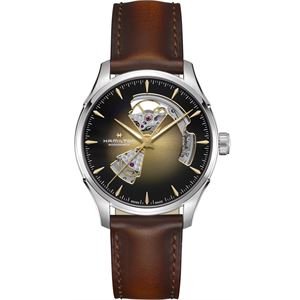 Hamilton Jazzmaster Open Heart Automatic 40mm H32675501 Erkek Kol Saati