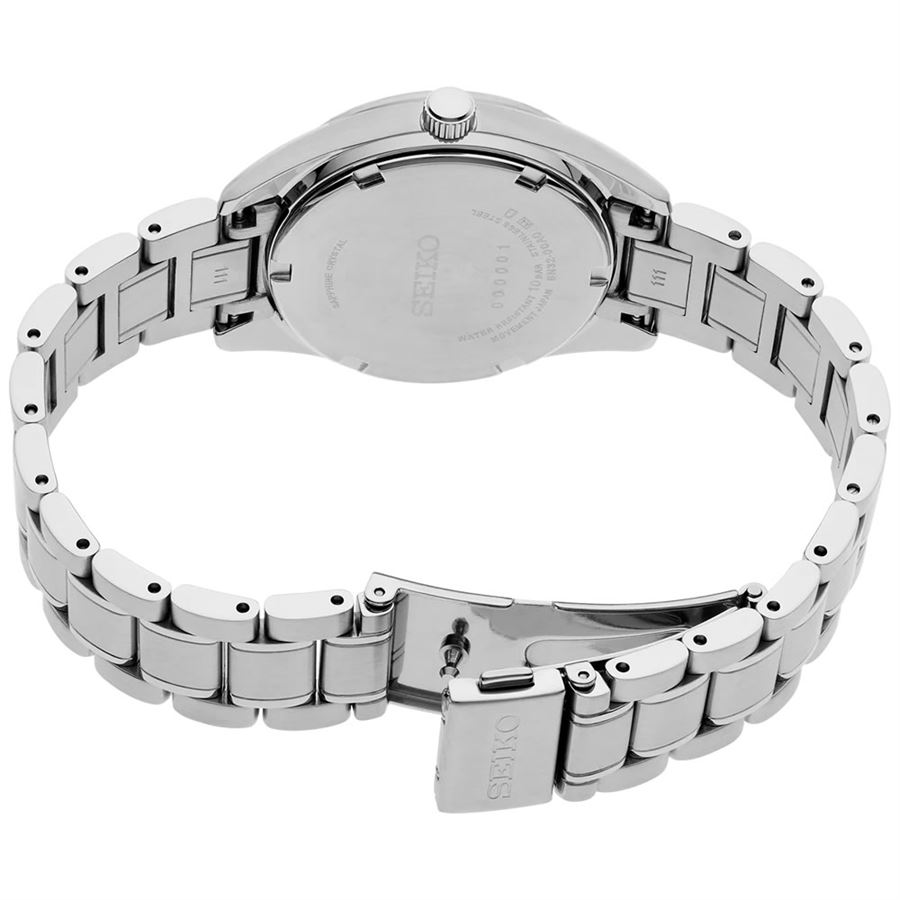 Seiko SUR579P1 Pırlantalı Kadın Kol Saati