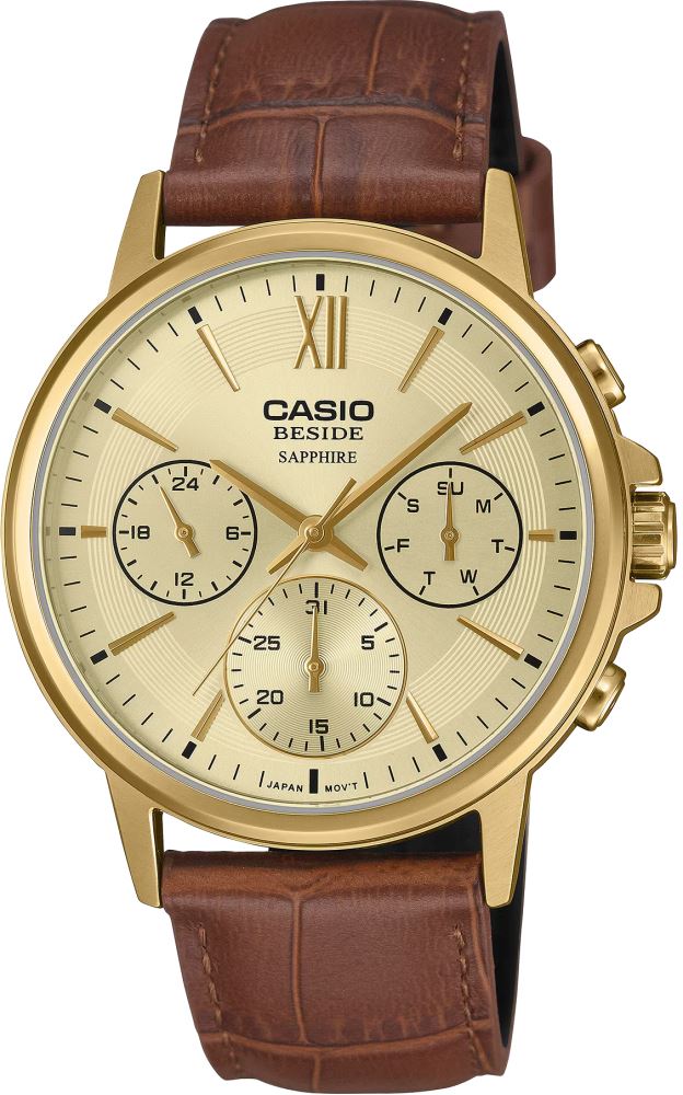 Casio BMS-300GL-5AVDF Erkek Kol Saati