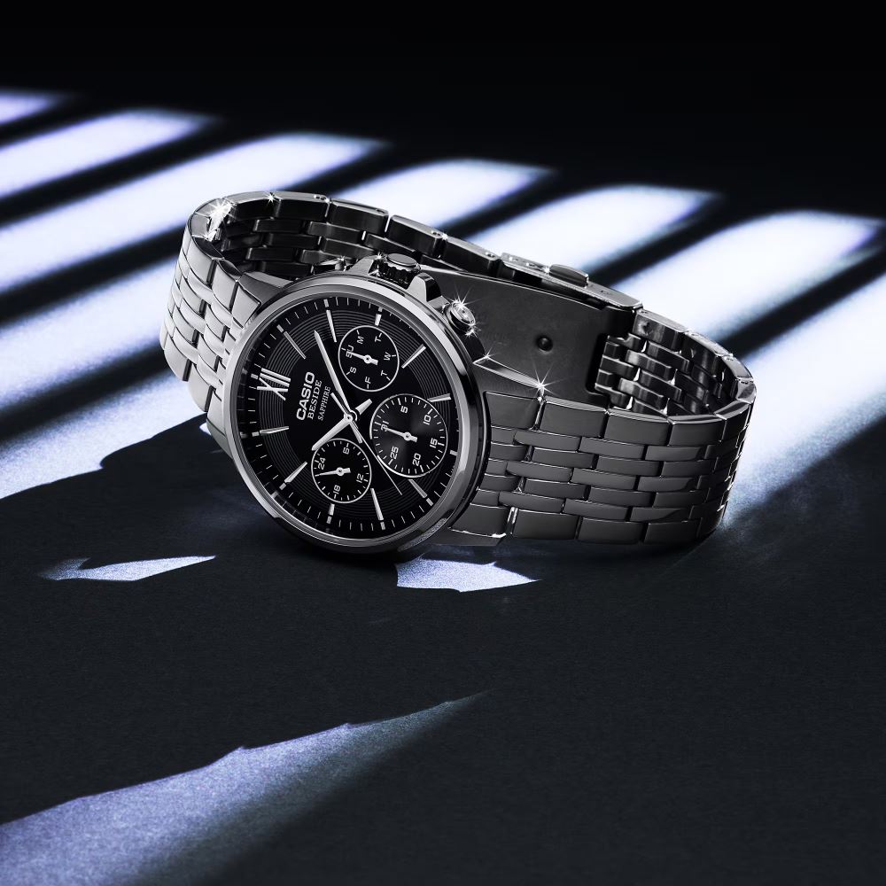 Casio BMS-300D-1AVDF Erkek Kol Saati
