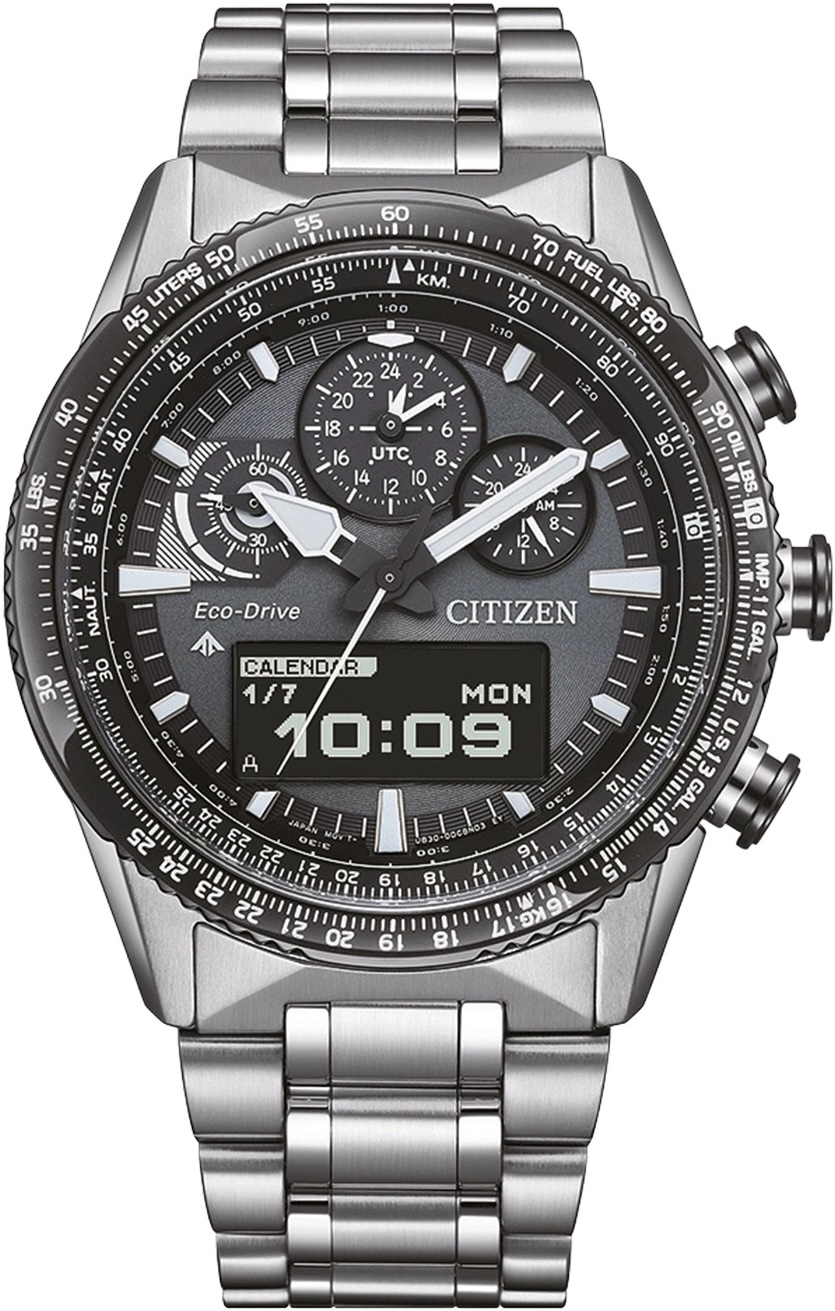 Citizen Eco-Drive Promaster Sky JV2006-55H Erkek Kol Saati