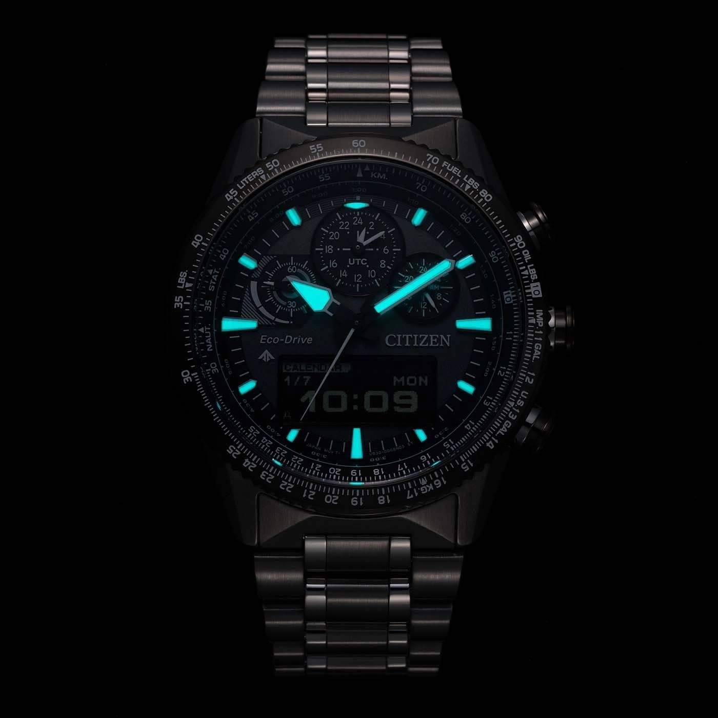 Citizen Eco-Drive Promaster Sky JV2006-55H Erkek Kol Saati