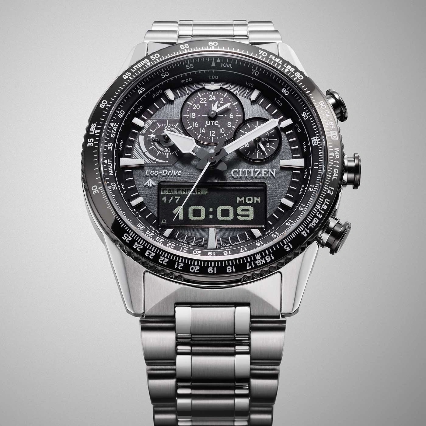 Citizen Eco-Drive Promaster Sky JV2006-55H Erkek Kol Saati