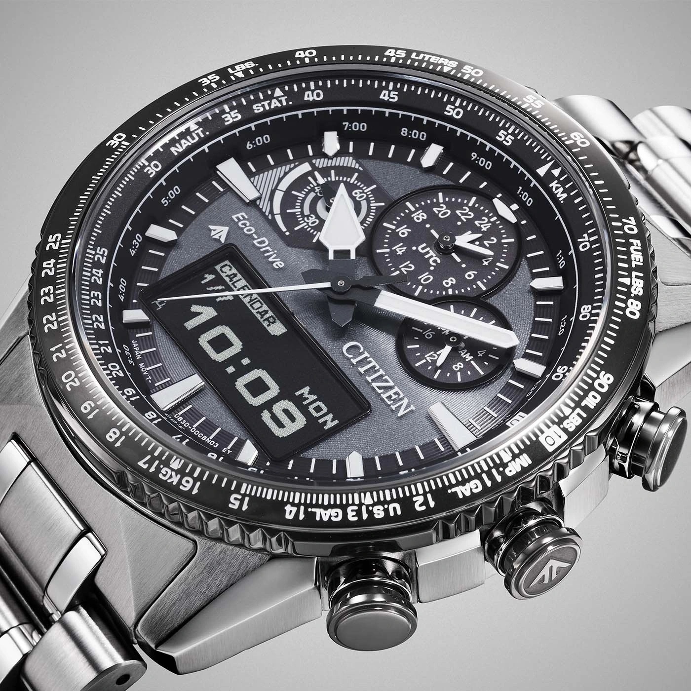 Citizen Eco-Drive Promaster Sky JV2006-55H Erkek Kol Saati