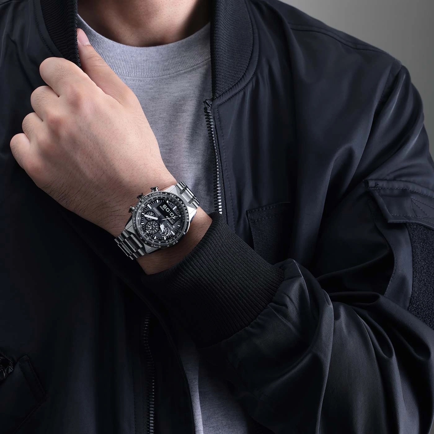 Citizen Eco-Drive Promaster Sky JV2006-55H Erkek Kol Saati