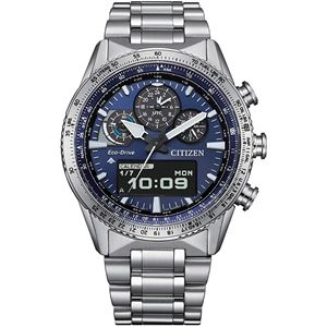 Citizen Eco-Drive Promaster Sky JV2000-51L Erkek Kol Saati