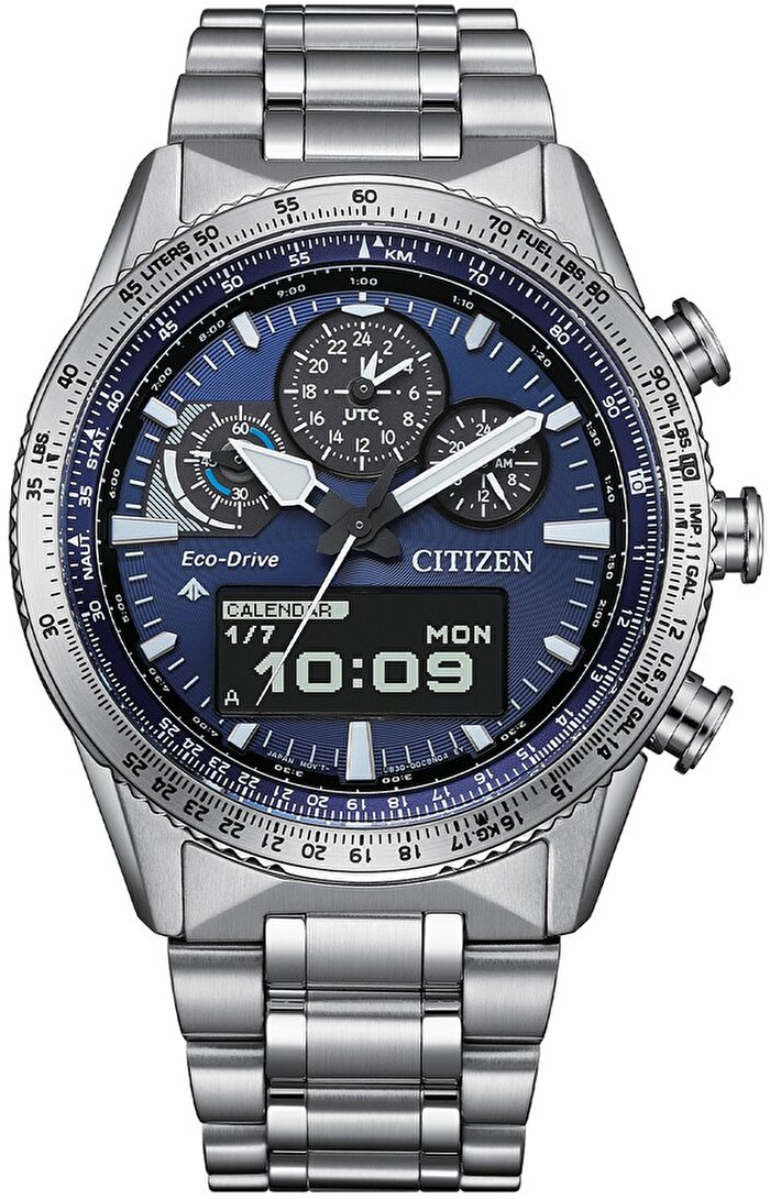 Citizen Eco-Drive Promaster Sky JV2000-51L Erkek Kol Saati