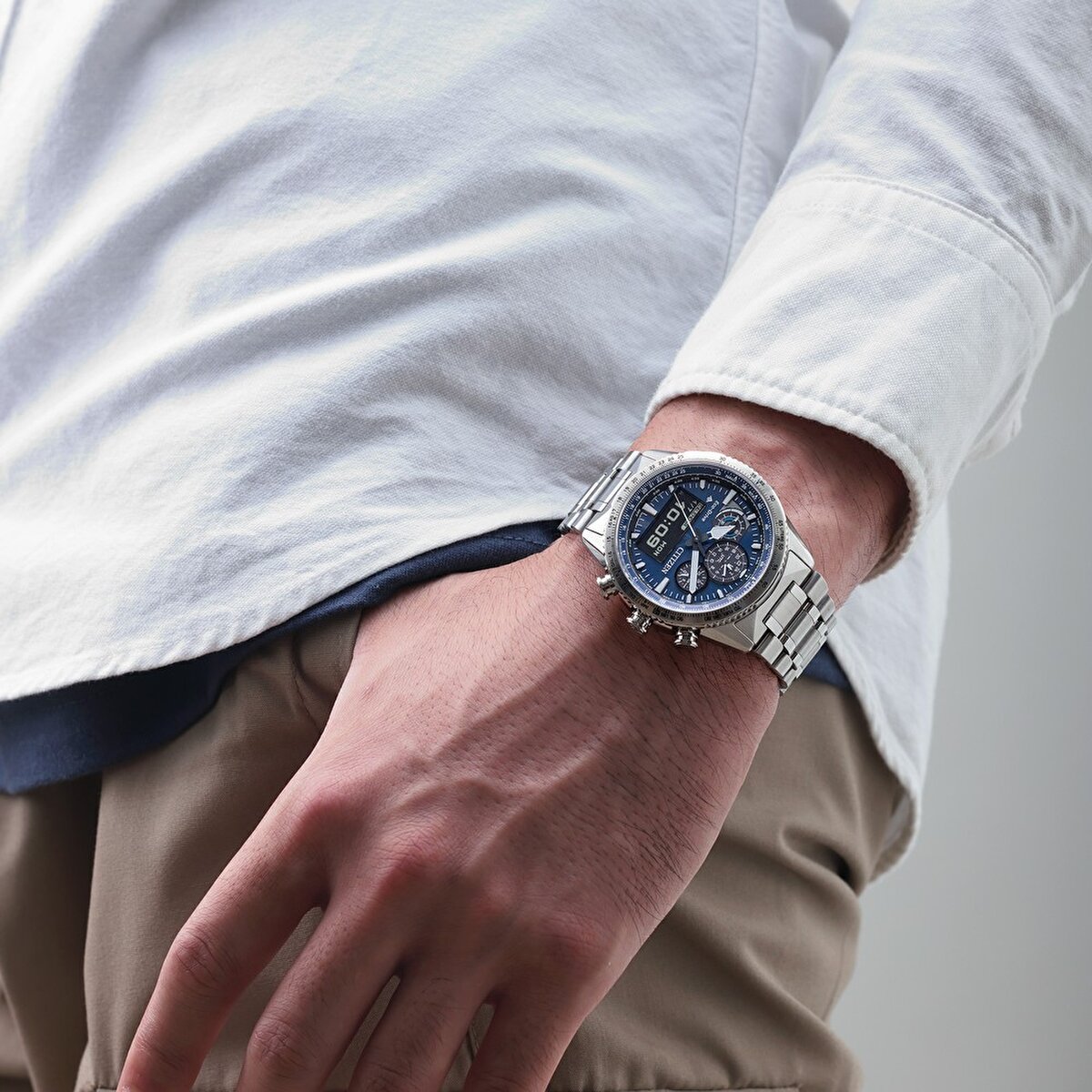 Citizen Eco-Drive Promaster Sky JV2000-51L Erkek Kol Saati