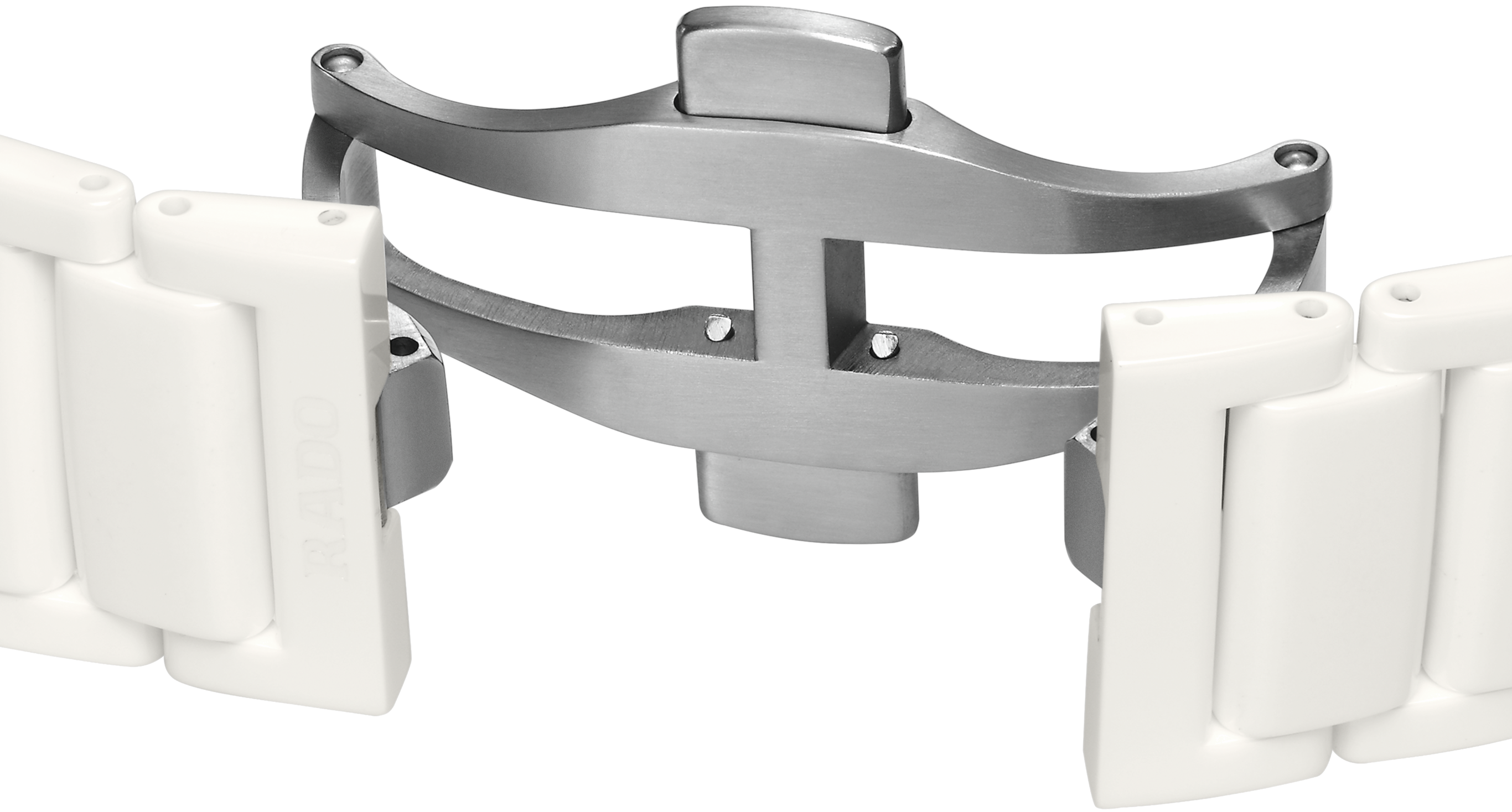 Rado True Square Automatic Open Heart R27073712 Kol Saati