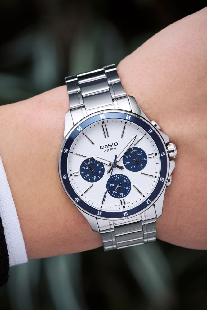 Casio MTP-1374D-7A2VDF Erkek Kol Saati