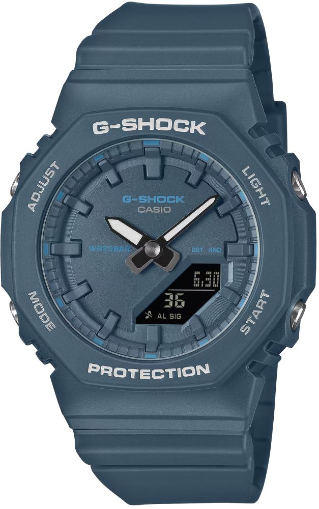 Casio G-SHOCK GMA-P2100BA-2ADR  Kadın Kol Saati