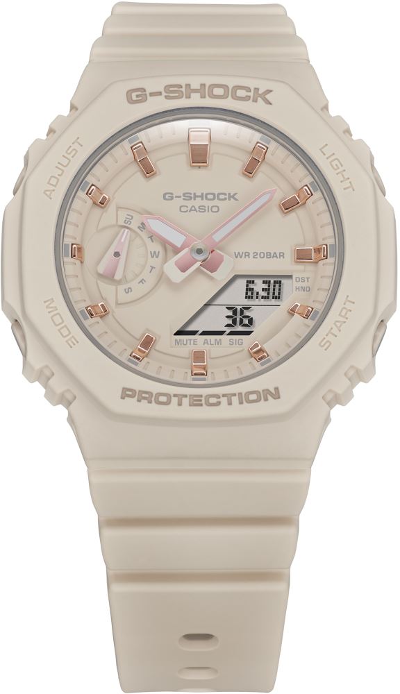Casio G-SHOCK GMA-S2100-4ADR Kadın Kol Saati