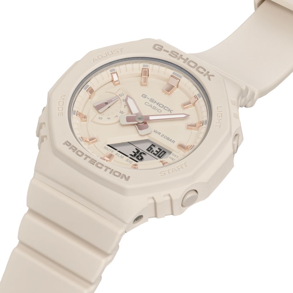 Casio G-SHOCK GMA-S2100-4ADR Kadın Kol Saati