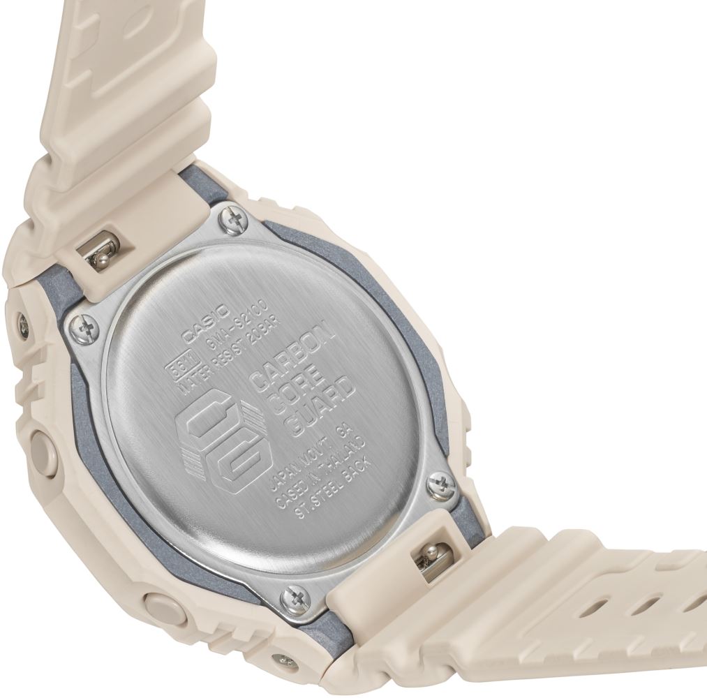 Casio G-SHOCK GMA-S2100-4ADR Kadın Kol Saati
