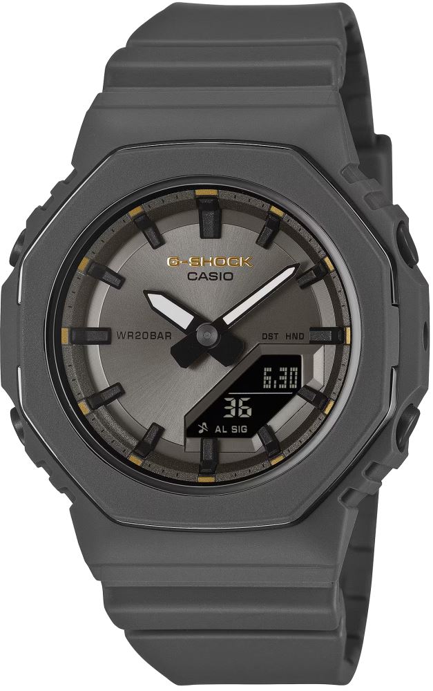 Casio G-SHOCK GMA-P2126W-8ADR Kadın Kol Saati