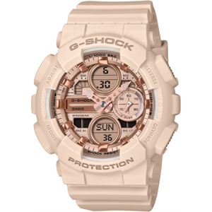 Casio G-SHOCK GMA-S140PG-4ADR Kadın Kol Saati